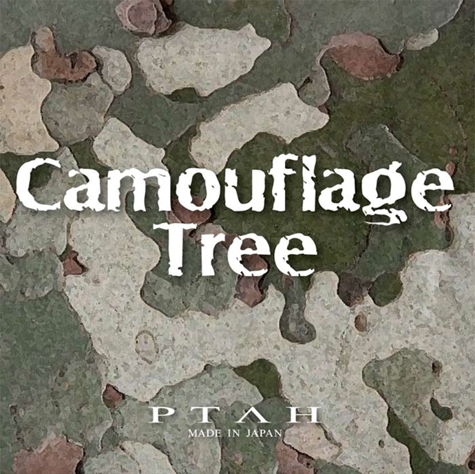 PTAH Camouflage Tree PreCollection