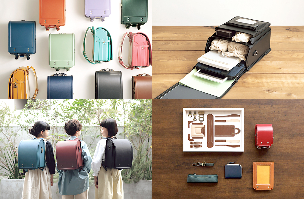革鞄・ハンドバッグ特集 -「日本らしい鞄・ランドセルの歴史と進化」を公開しました。