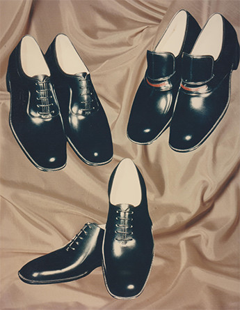 ユニオン製靴1972年オスカー賞受賞作