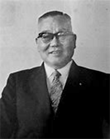 業界出身初の大臣となった宮沢胤勇