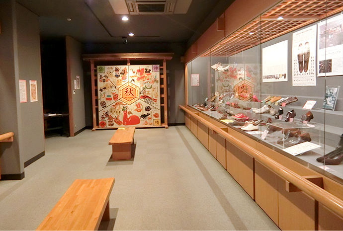 松永はきもの資料館「西洋靴150年展」レポート